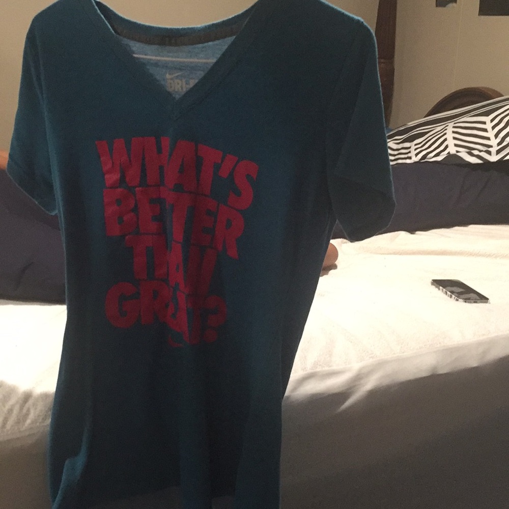 Nike dri fit